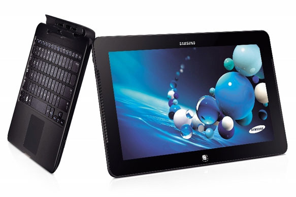   Samsung ATIV Smart PC Pro 700T   