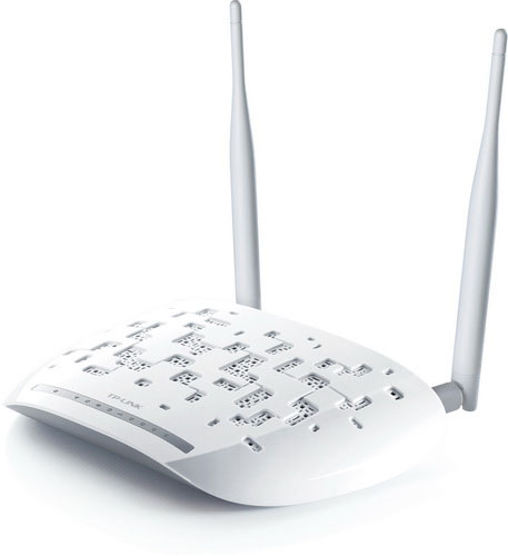 TD-W8968:    TP-Link