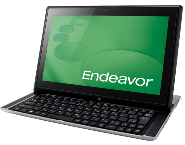 Endeavor NY10S: 11,6” -  Epson