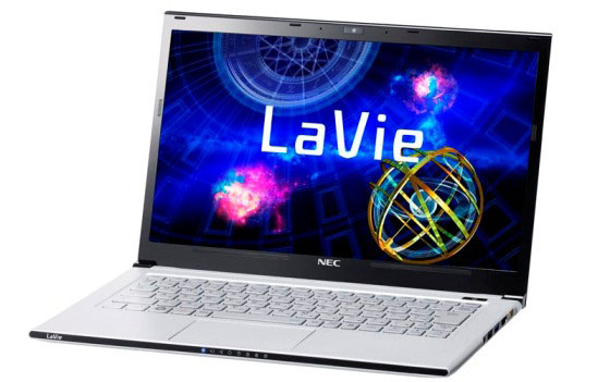 NEC  LaVie Z –     ! 