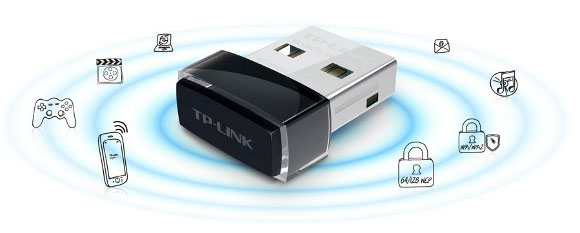 TP-LINK    Wi-Fi-