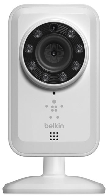 Belkin NetCam:      Wi-Fi