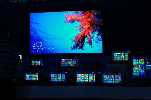 Windows 8   ,   