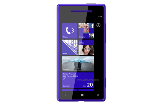  Accord –    Windows 8  HTC