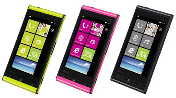  Windows Phone 7 Mango