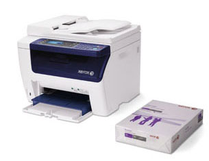      Xerox WorkCentre 6015     