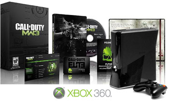  “Call of Duty MW3”,    ,    Xbox 360