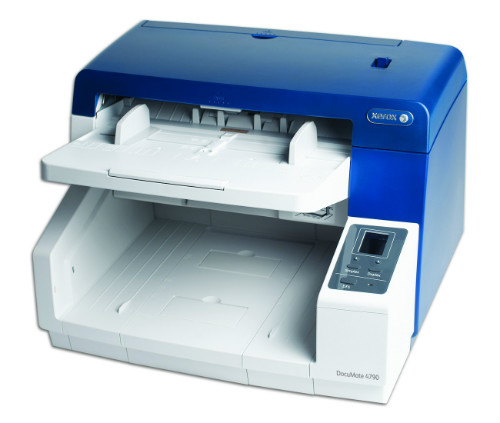  Xerox DocuMate 4790 –   