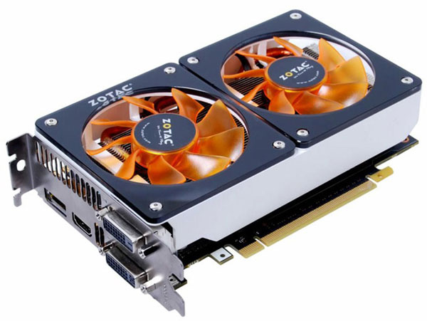  ZOTAC GTX 670 TwinCooler: «»   GeForce