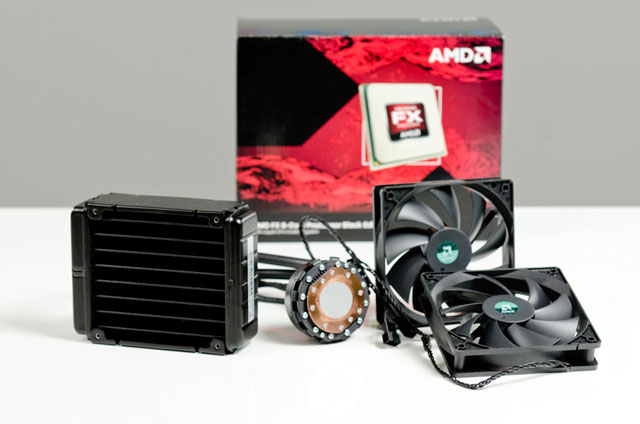      AMD FX-8150