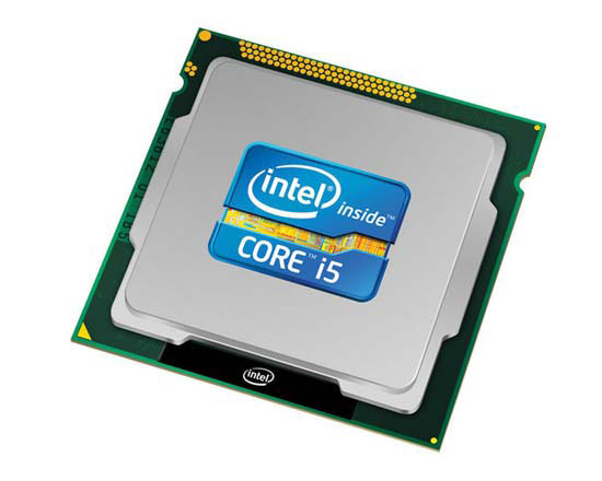    Intel Core i5  