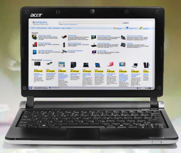  Acer Aspire One