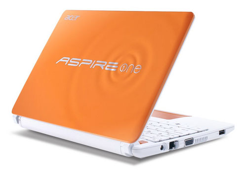  Acer Aspire One Happy 2