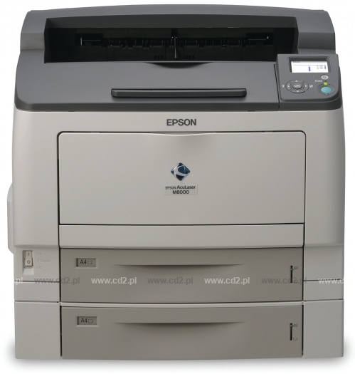   Epson AcuLaser M8000DTN (C11CA38011BV)  2