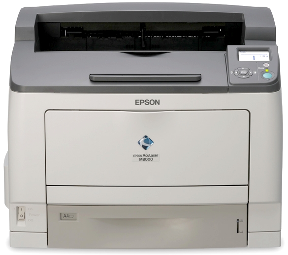   Epson AcuLaser M8000DN (C11CA38011BX)  2