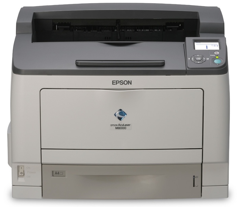   Epson AcuLaser M8000N (C11CA38011BZ)  2