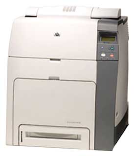   HP Color LaserJet CP4005n (CB503A)  1