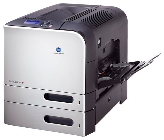   Konica-Minolta bizhub C20P (bizhub C20P)  1