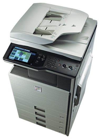   Sharp MX-2600N (MX-2600N)  2