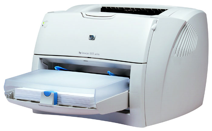   HP LaserJet 1005w (Q2676A)  1