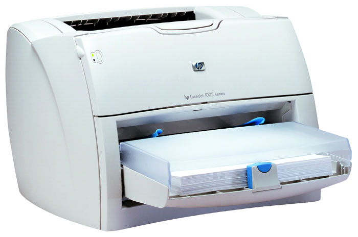   HP LaserJet 1005w (Q2676A)  2