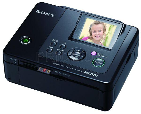   Sony DPP-FP95 Black (DPP-FP95/B)  1