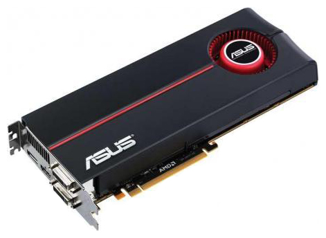   Asus Radeon HD 5850 725 Mhz PCI-E 2.1 1024 Mb 4000 Mhz 256 bit 2xDVI HDMI HDCP (EAH5850/2DIS/1GD5)  1