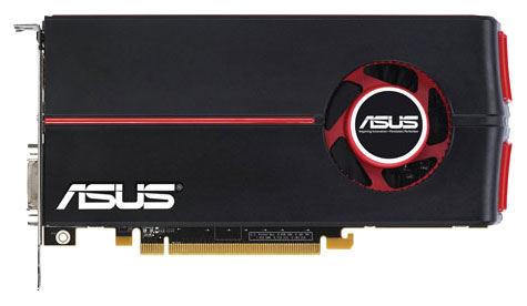   Asus Radeon HD 5770 850 Mhz PCI-E 2.1 1024 Mb 4800 Mhz 128 bit 2xDVI HDMI HDCP (EAH5770/2DIS/1GD5)  1