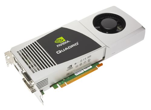   HP NVIDIA Quadro FX4800 1,5  PCIe (FQ138AA)  2