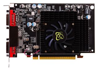   XFX Radeon HD 4670 750 Mhz PCI-E 2.0 1024 Mb 1000 Mhz 128 bit 2xDVI TV HDCP YPrPb (HD-467X-ZDQ2)  1