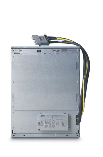   APC Symmetra RM 4kVA Scalable to 6kVA N+1 220-240V (SYH4K6RMI)  2