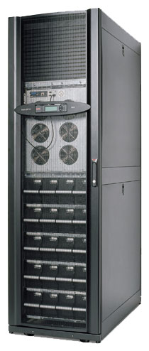   APC Smart-UPS VT rack mounted 30kVA 400V w/5 batt mod., w/PDU & startup (SUVTR30KH5B5S)  1