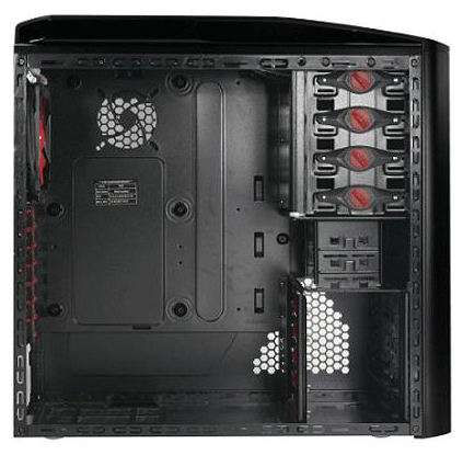   Thermaltake V9 Black Edition Black (VJ400G1N2Z)  2