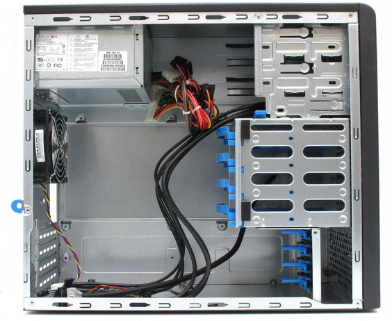   Supermicro SC731D-300B (CSE-731D-300B)  3