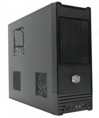   Cooler Master Elite 360 (RC-360) 460W Black (RC-360-KKRK-GP)  2