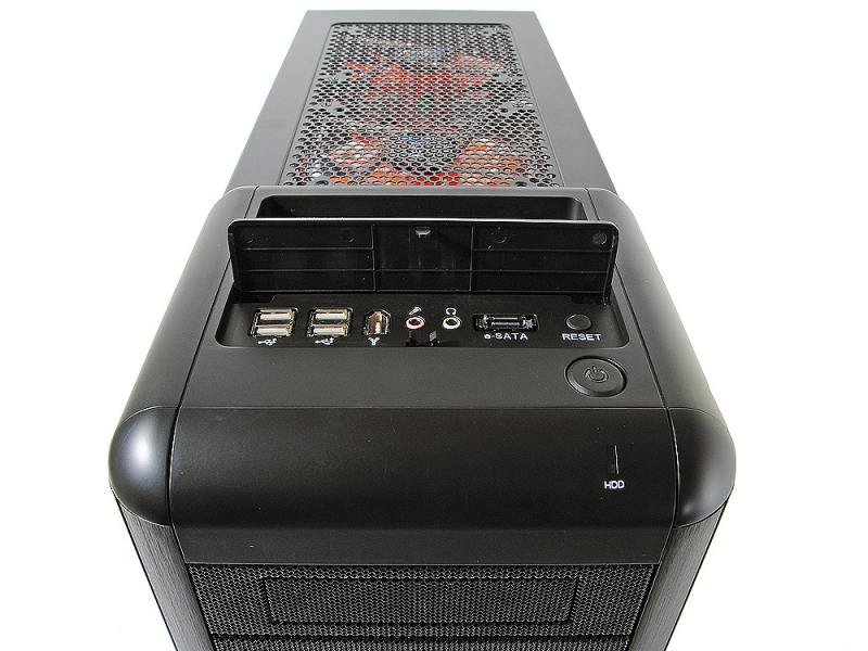   AeroCool BX-500 Black (EN52825)  4