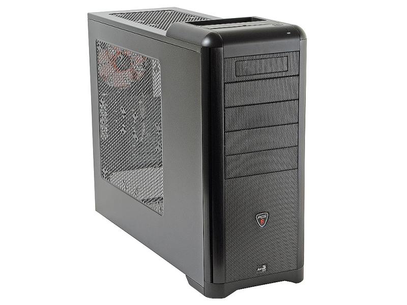   AeroCool BX-500 Black (EN52825)  5