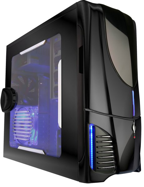   NZXT APOLLO Black (8E-APNL2-URB)  1