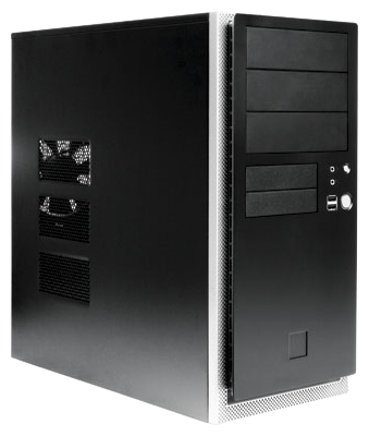   Antec NSK4480B II 380W Black (NSK4480B)  1