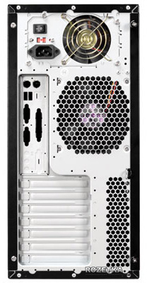   Antec Atlas 550 550W Black (Atlas 550)  3