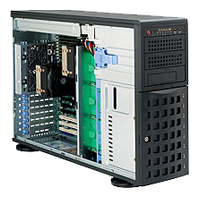   Supermicro SC745TQ-R1200B (CSE-745TQ-R1200B)  1