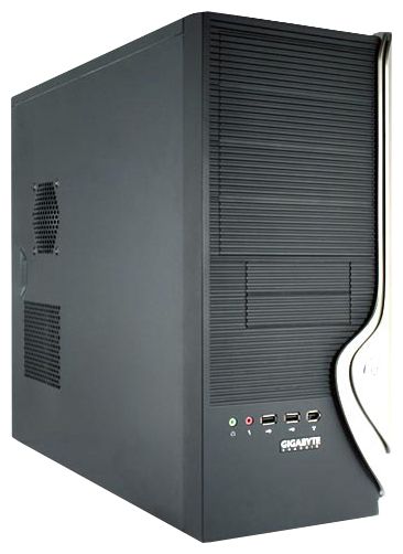   Gigabyte GZ-KX9 w/o PSU Black (GZ-K9BPDX-E00)  1