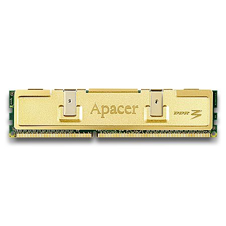    Apacer DDR3-1333  DIMM with Heatspreader (78.01GC6.BSO)  2