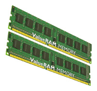    Kingston KVR1066D3D8R7SK2/8G (KVR1066D3D8R7SK2/8G)  1