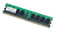    Elixir DDR2 800 DIMM 2Gb (M2Y2G64TU8HD5B-AC)  1