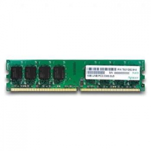    Apacer DDR2 667 Registered ECC DIMM 512Mb CL5 (75.963A6.G05)  1