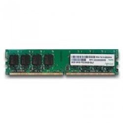    Apacer DDR2 800 DIMM 1Gb with Heatspreader (78.01G9I.9K4)  2