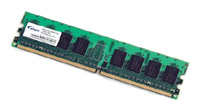    Elixir DDR2 800 DIMM 1Gb (M2Y1G64TU88G7BAC)  1