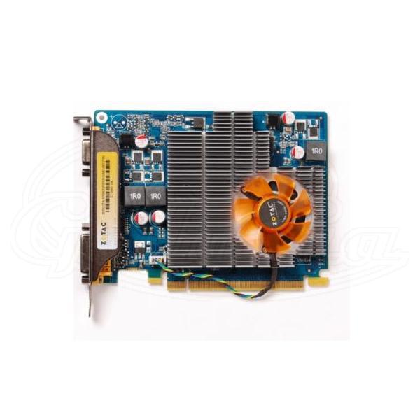   Zotac GeForce GT 240 550 Mhz PCI-E 2.0 512 Mb 1600 Mhz 128 bit DVI HDMI HDCP (ZT-20407-10L)  3