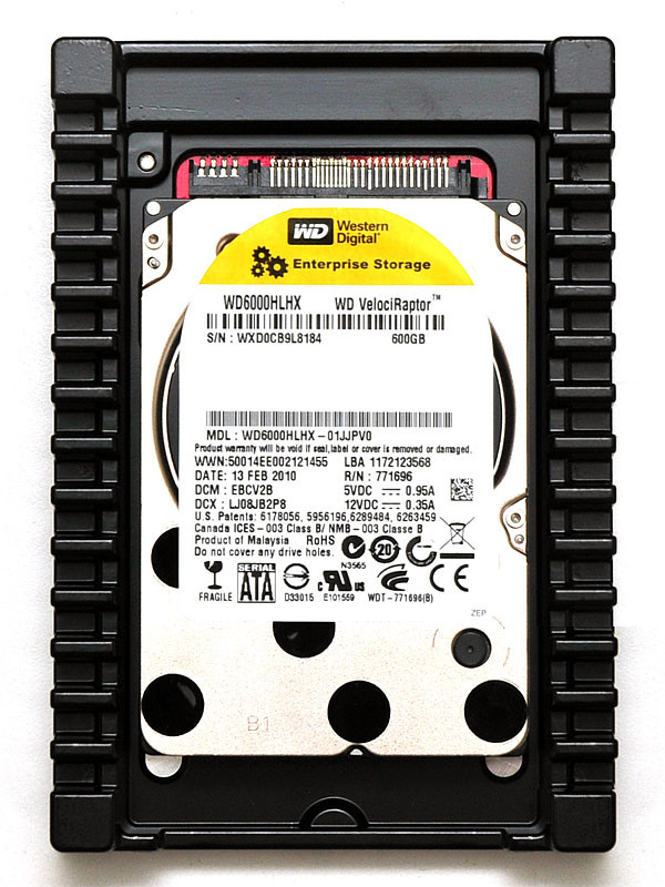    Western Digital WD6000HLHX (WD6000HLHX)  3